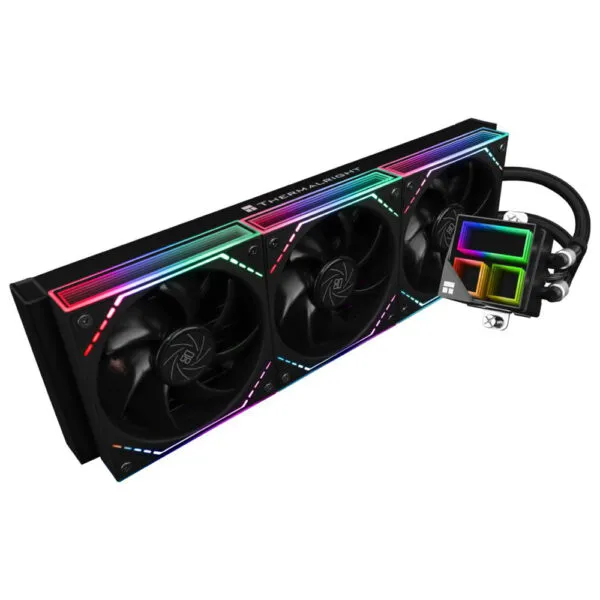 Thermalright Frozen Infinity 360 BLACK ARGB - AIO CPU Cooler