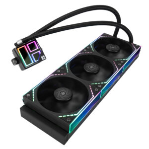 Thermalright Frozen Infinity 360 BLACK ARGB - AIO CPU Cooler