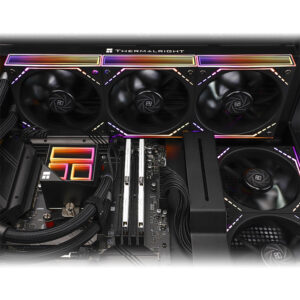 Thermalright Frozen Infinity 360 BLACK ARGB - AIO CPU Cooler