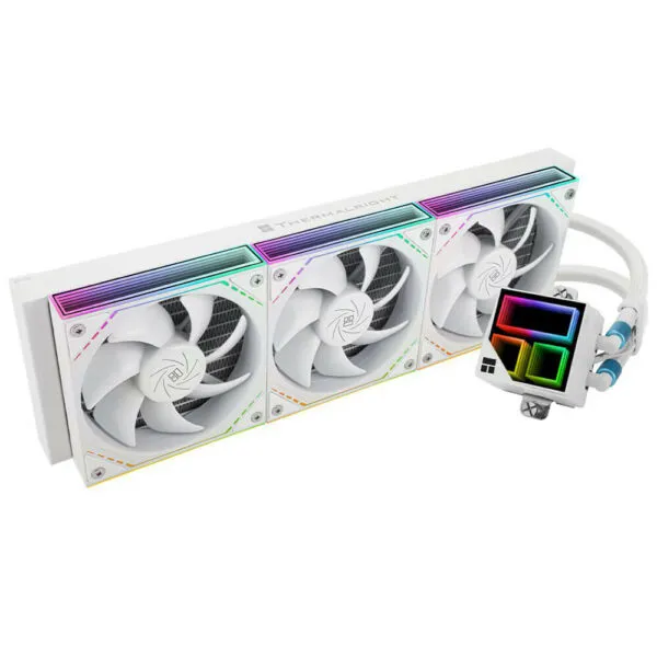 Thermalright Frozen Infinity 360 WHITE ARGB - AIO CPU Cooler