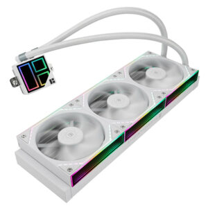 Thermalright Frozen Infinity 360 WHITE H5 Thermalright Frozen Infinity 360 WHITE ARGB - AIO CPU Cooler