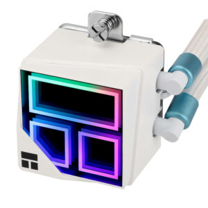 Thermalright Frozen Infinity 240 WHITE ARGB - AIO CPU Cooler