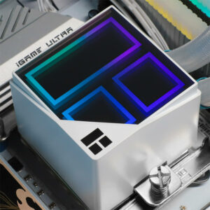 Thermalright Frozen Infinity 240 WHITE ARGB - AIO CPU Cooler