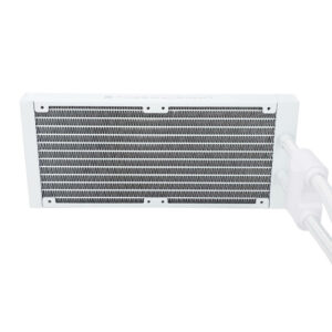 Thermalright Frozen Notte 240 WHITE ARGB V2 H4 Thermalright Frozen Notte 240 WHITE ARGB V2 - AIO CPU Cooler