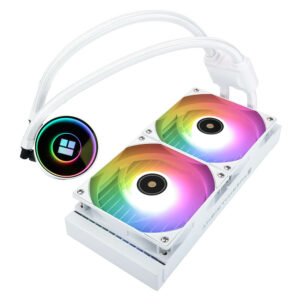 Thermalright Frozen Notte 240 WHITE ARGB V2 H6 Thermalright Frozen Notte 240 WHITE ARGB V2 - AIO CPU Cooler