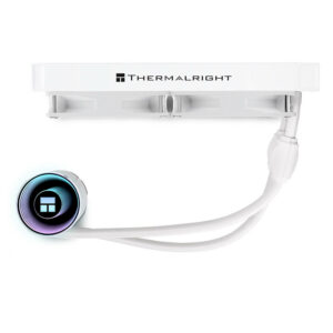Thermalright Frozen Notte 240 WHITE ARGB V2 H8 Thermalright Frozen Notte 240 WHITE ARGB V2 - AIO CPU Cooler