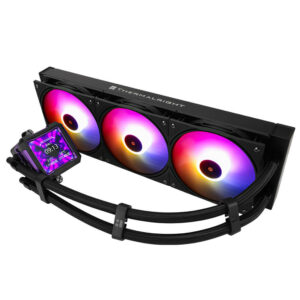 Thermalright Frozen Warframe PRO 360 BLACK ARGB - AIO CPU Cooler
