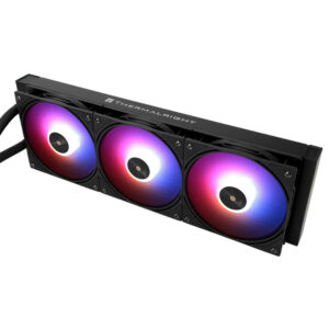 Thermalright Frozen Warframe PRO 360 BLACK ARGB - AIO CPU Cooler