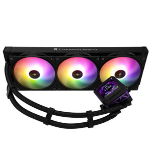Thermalright Frozen Warframe PRO 360 BLACK ARGB - AIO CPU Cooler