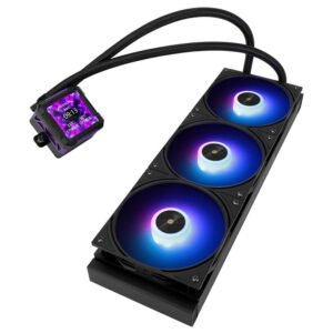 Thermalright Frozen Warframe PRO 360 BLACK ARGB - AIO CPU Cooler