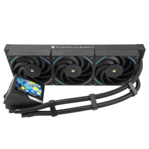 Thermalright Mjolnir Vision 360 BLACK ARGB - AIO CPU Cooler