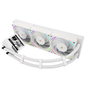 Thermalright Mjolnir Vision 360 WHITE ARGB - AIO CPU Cooler