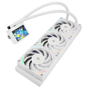 Thermalright Mjolnir Vision 360 WHITE ARGB - AIO CPU Cooler
