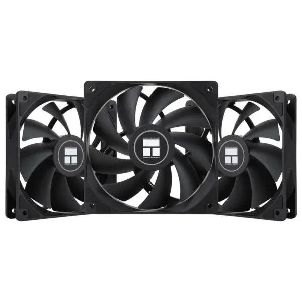 Thermalright TL-C12C X3 - PWM Fan Case