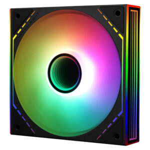 Thermalright TL-M12-S Black - ARGB Fan Case