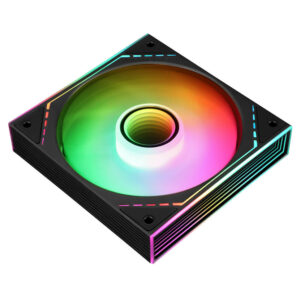 Thermalright TL-M12-S Black - ARGB Fan Case