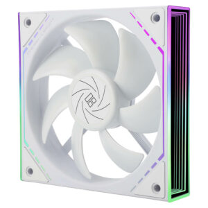 Thermalright TL M12W H2 Thermalright TL-M12W White - ARGB Fan Case
