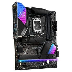 ASRock Z890 Lightning WiFi H3 ASRock Z890 Lightning WiFi - Socket 1851