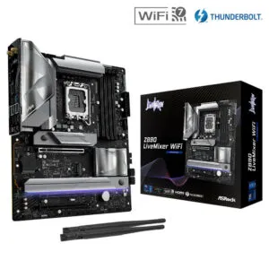 ASRock Z890 LiveMixer WiFi