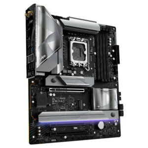 ASRock Z890 LiveMixer WiFi H3 ASRock Z890 LiveMixer WiFi - Socket 1851