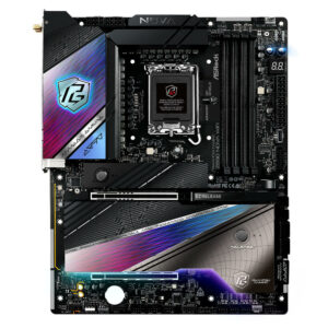 ASRock Z890 Nova WiFi H2 ASRock Z890 Nova WiFi - Socket 1851
