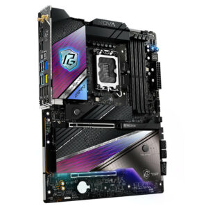 ASRock Z890 Nova WiFi H3 ASRock Z890 Nova WiFi - Socket 1851