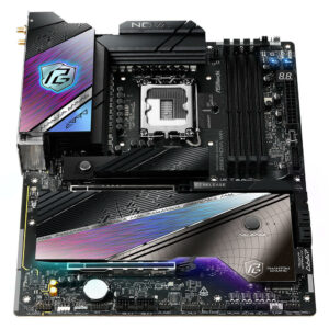 ASRock Z890 Nova WiFi H4 ASRock Z890 Nova WiFi - Socket 1851