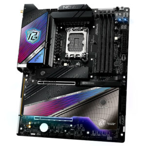 ASRock Z890 Nova WiFi H5 ASRock Z890 Nova WiFi - Socket 1851
