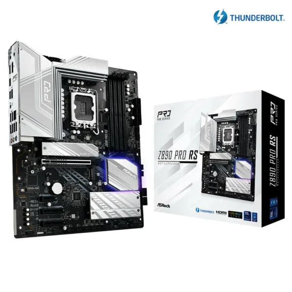 ASRock Z890 Pro RS