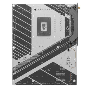 ASRock Z890 Pro RS WiFi White - Socket 1851