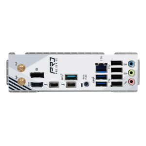ASRock Z890 Pro RS WiFi White - Socket 1851
