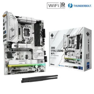 ASRock Z890 Steel Legend WiFi