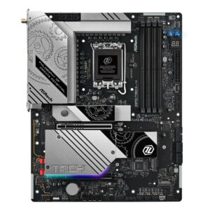 ASRock Z890 Taichi Lite H2 ASRock Z890 Taichi Lite - Socket 1851