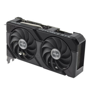 ASUS Dual GeForce RTX™ 4060 EVO OC Edition - 8GB GDDR6