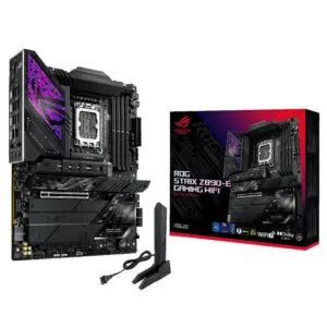 ASUS ROG STRIX Z890-E GAMING WIFI