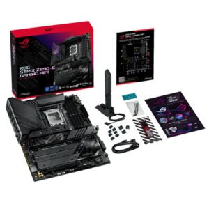 ASUS ROG STRIX Z890-E GAMING WIFI - Socket 1851
