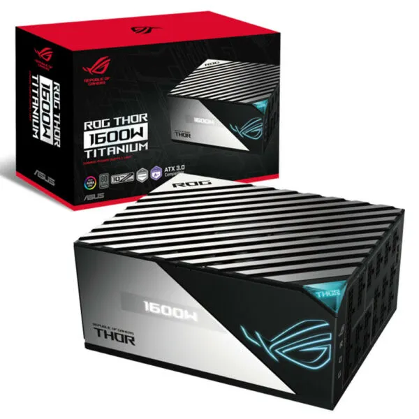 ASUS ROG THOR 1600W Titanium