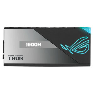 Asus ROG Thor 1600W Titanium - 80 Plus Titanium – Full Modular PSU