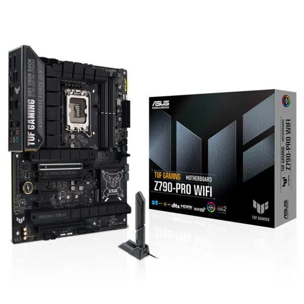 ASUS TUF GAMING Z790-PRO WIFI - Socket 1700