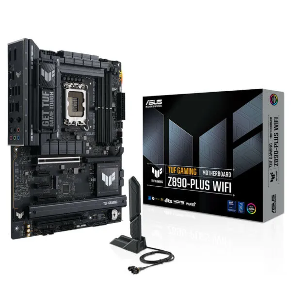 ASUS TUF GAMING Z890-PLUS WIFI