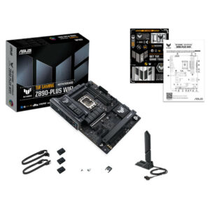 ASUS TUF GAMING Z890 PLUS WIFI H6 ASUS TUF GAMING Z890-PLUS WIFI - Socket 1851