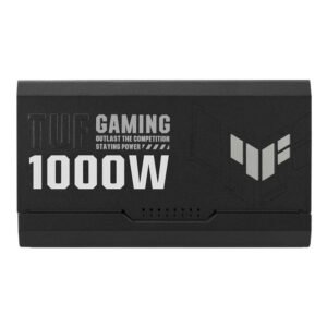 ASUS TUF Gaming 1000W Gold H5 Asus TUF Gaming 1000W Gold - 80 Plus Gold - Full Modular PSU