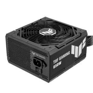 ASUS TUF Gaming 650W H4 ASUS TUF Gaming 650W - 80 Plus Bronze - Non Modular PSU