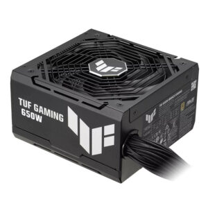 ASUS TUF Gaming 650W H5 ASUS TUF Gaming 650W - 80 Plus Bronze - Non Modular PSU
