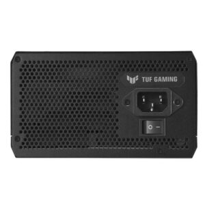 ASUS TUF Gaming 650W H6 ASUS TUF Gaming 650W - 80 Plus Bronze - Non Modular PSU