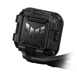 ASUS TUF Gaming LC II 360 ARGB pump Asus TUF Gaming LC II 360 ARGB - AIO Watercooling