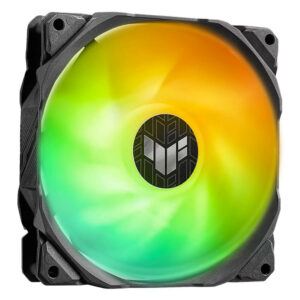 ASUS TUF Gaming LC II ARGB fan Asus TUF Gaming LC II 360 ARGB - AIO Watercooling