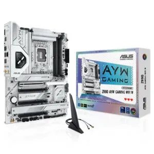 ASUS Z890 AYW GAMING WIFI W