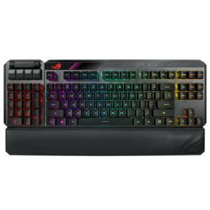 Asus ROG Claymore II - Modular TKL Wireless Gaming Mechanical Keyboard