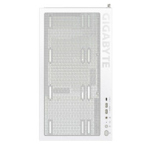 GIGABYTE C500 PANORAMIC STEALTH ICE - Mid Tower Case